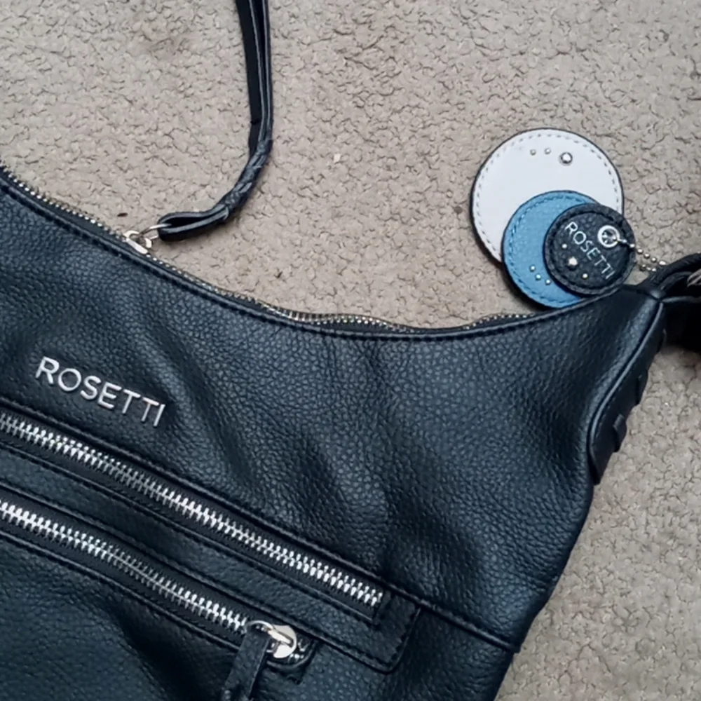 Rosettie purse over the shoulder - Picture 2 of 3